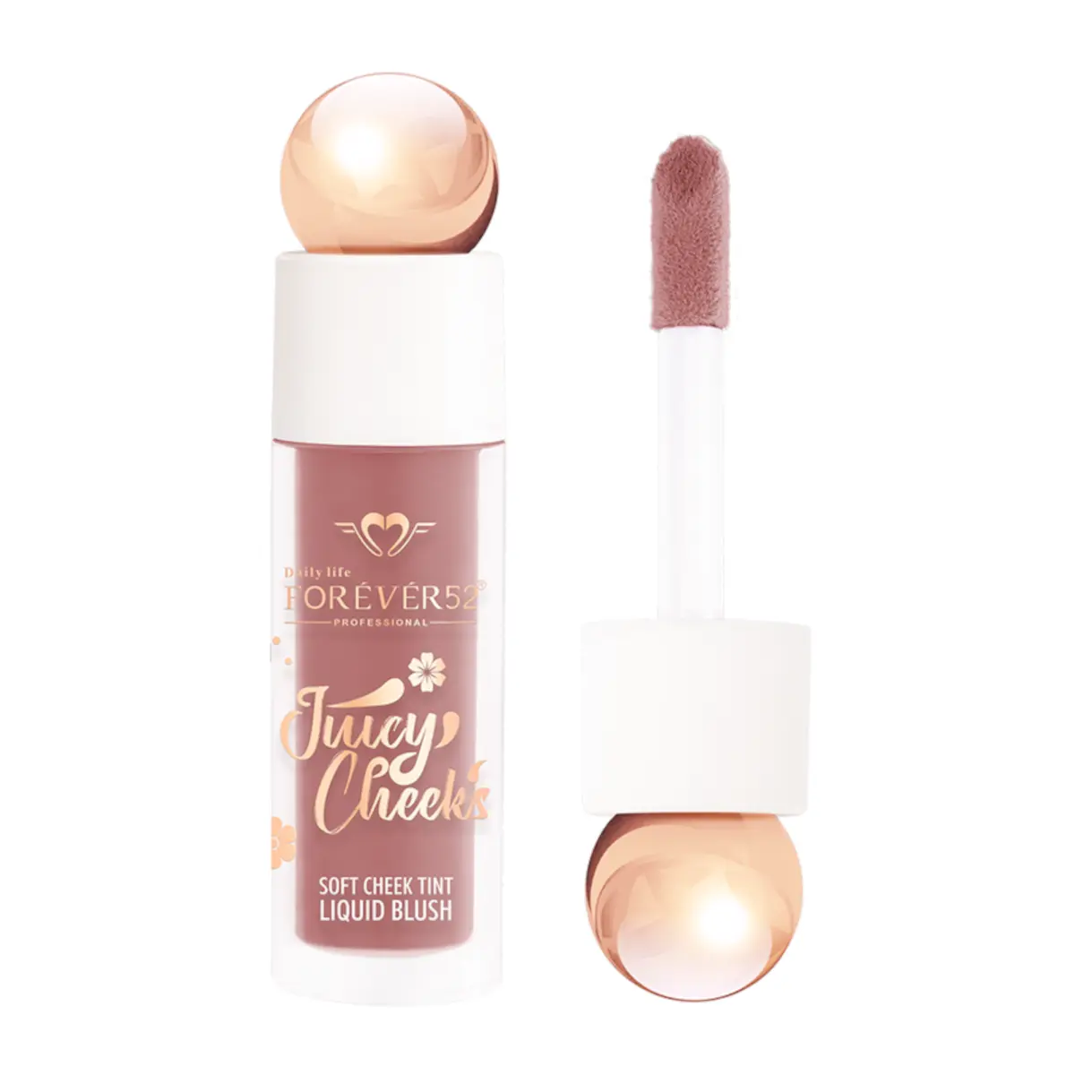 Juicy Shakes Soft Shake Liquid Blush-Flb006 - view 1