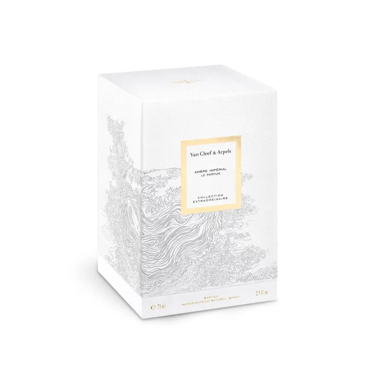 Van Cleef & Arpels Ambre Imperial Le Parfum Unisex Perfume 75 ml - view 3