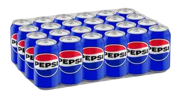 Pepsi Soft Drink 24 pcs 330 ml