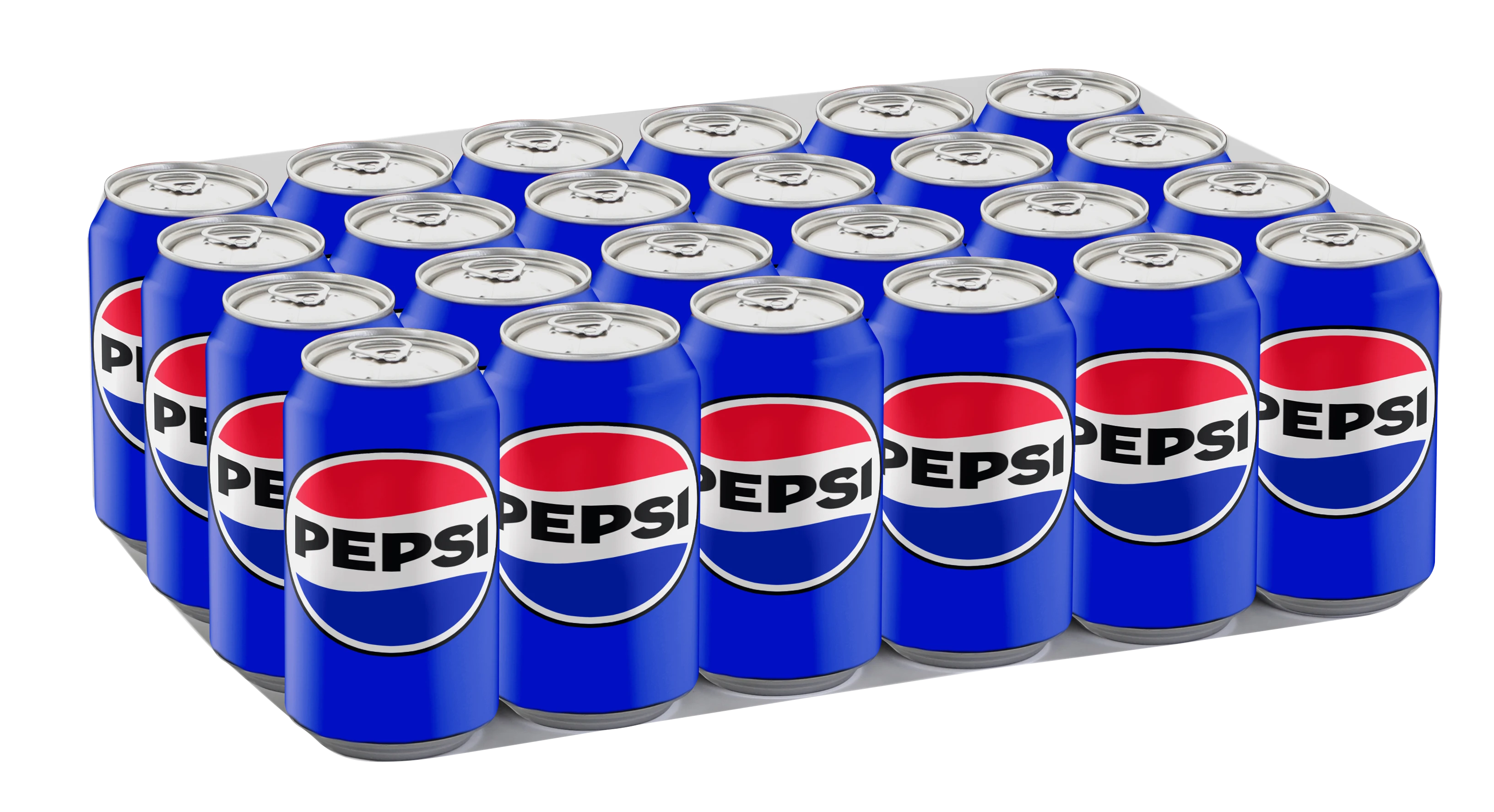 Pepsi Soft Drink 24 pcs 330 ml