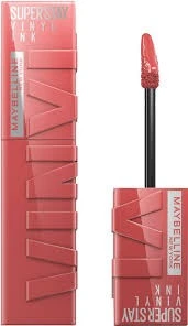 Maybelline Superstay Vinyl Ink 35 Cheeky
