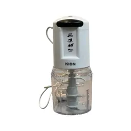 Kion Food Chopper 300 W 500Ml Plastic Jar With 2 Speeds
