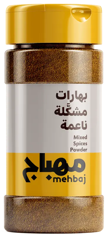 Almehbaj Spices Mixed Powder 170 gm - view 5
