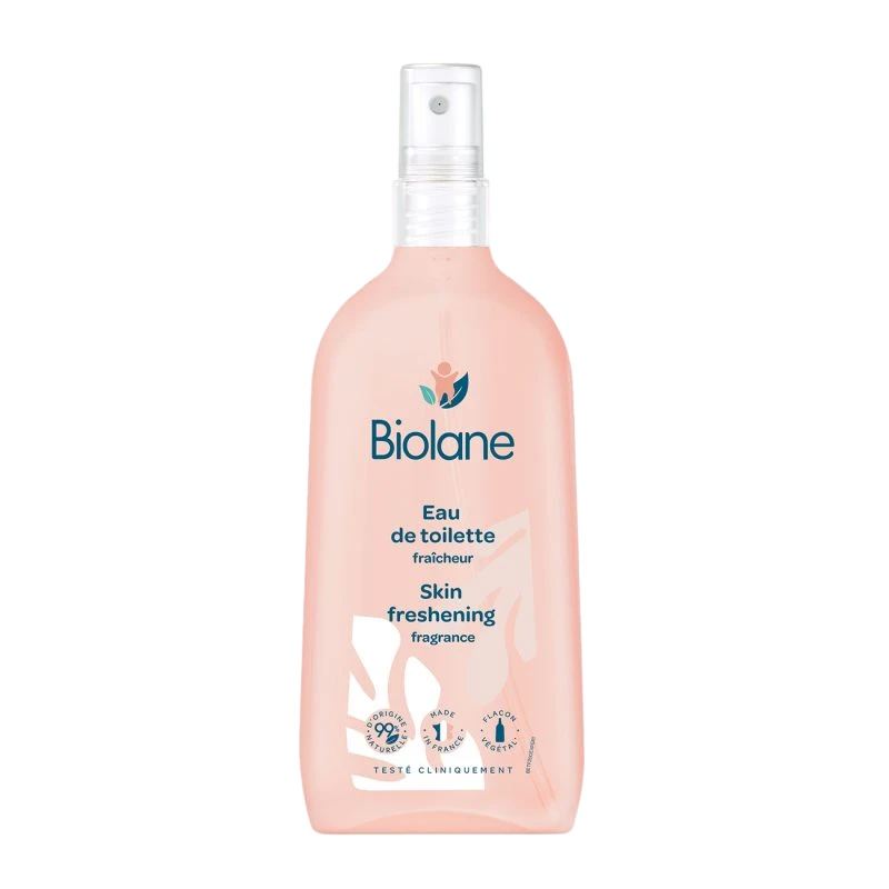 Biolane Skin Freshning Fragrance 200 ml