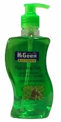 Higeen Hand & Body Wash Orignal 500 Ml