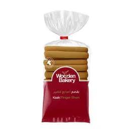Wooden Bakery Kaak Finger Short 350 g