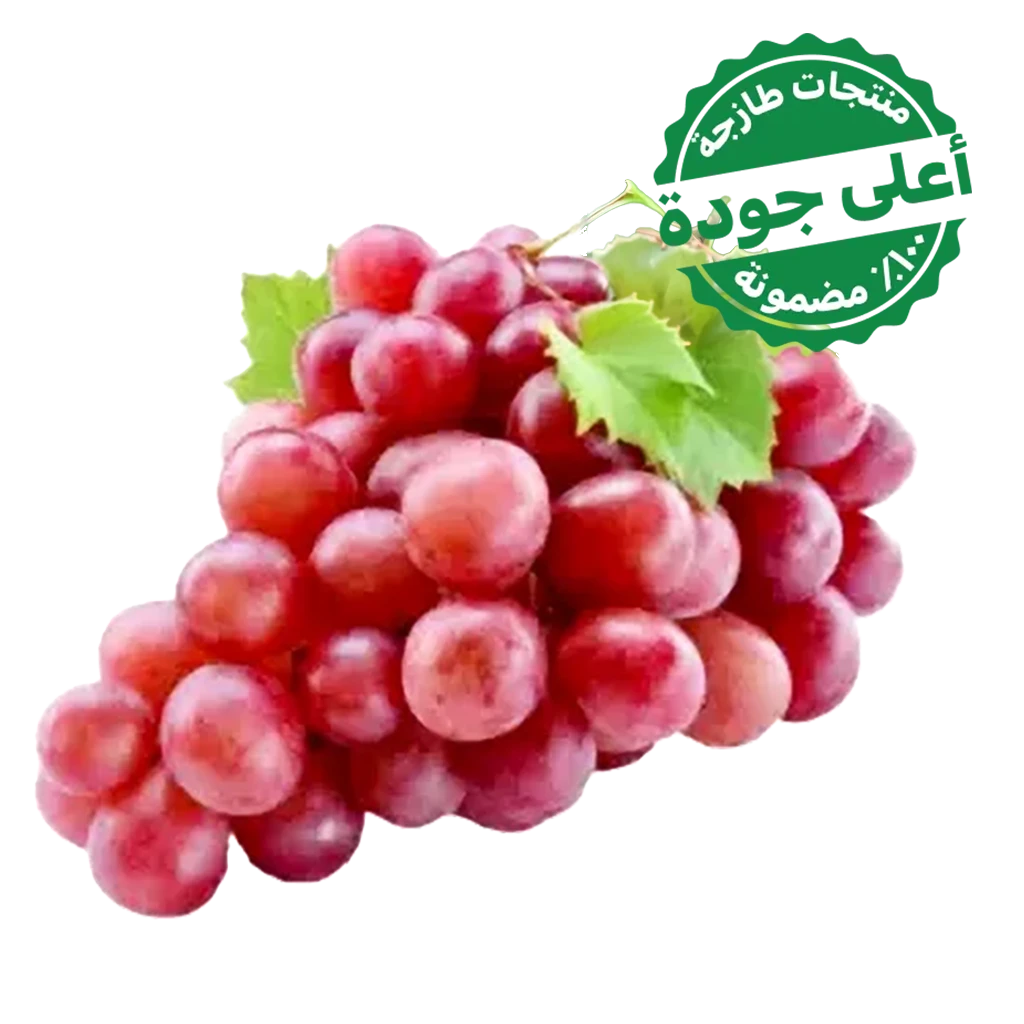 Red Grapes Globe Punnet 500 gm approximately