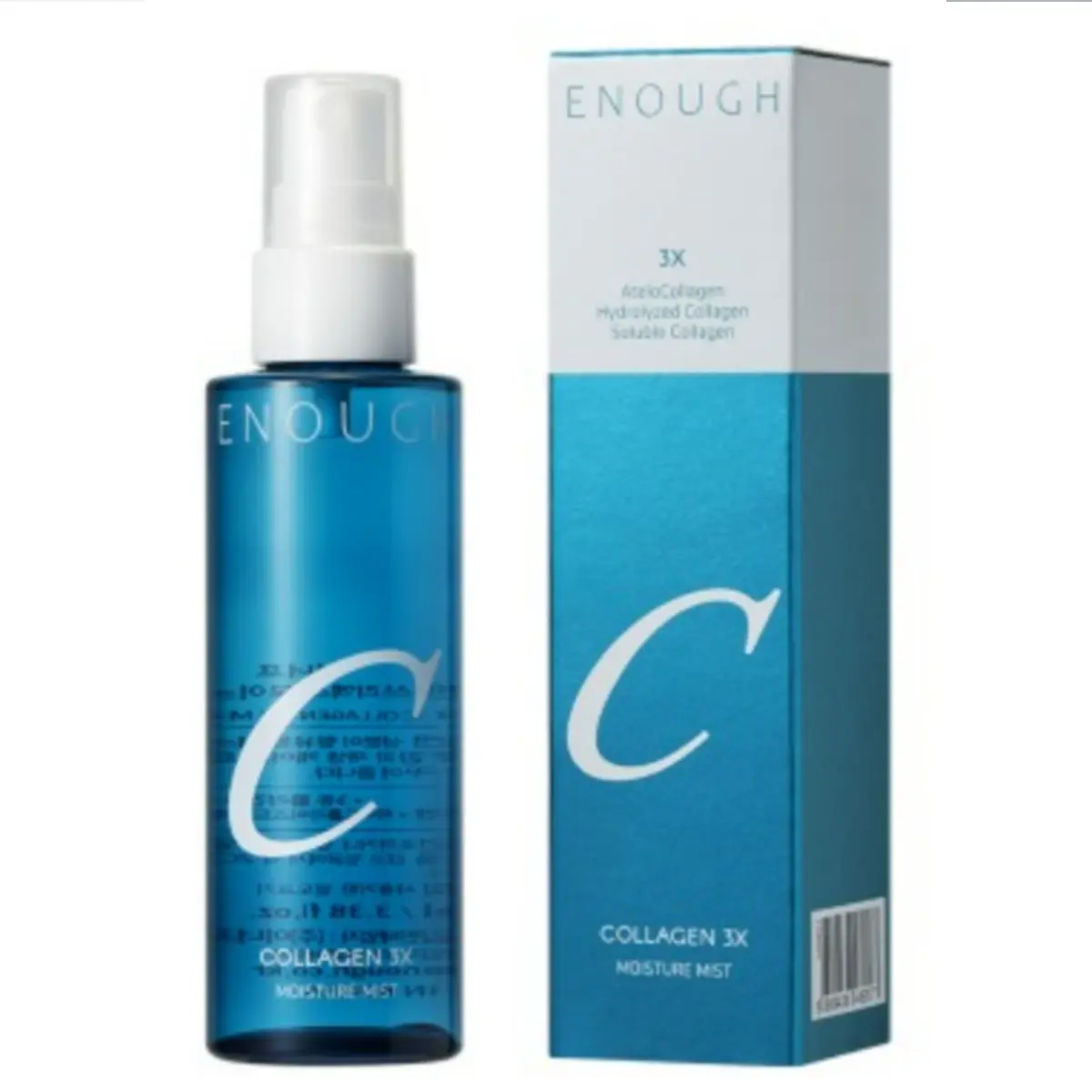 Enough 3X Collagen Moisturizing Mist 100 ml - view 5