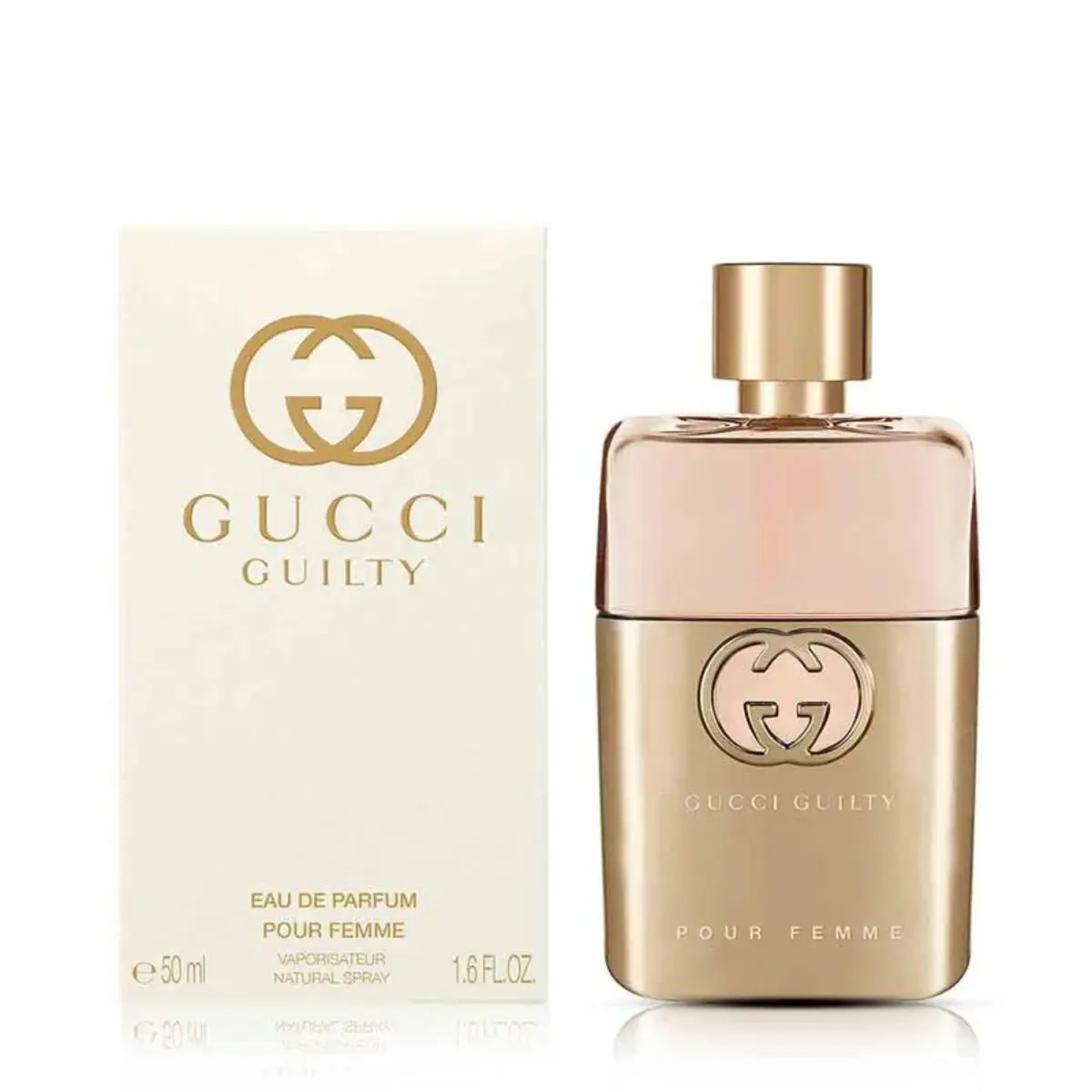 Gucci Guilty Pour Femme For Women EDP 50 ml - view 2
