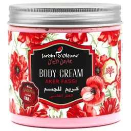 Jardin Olean Body Cream with Aker Fassi 500 ml