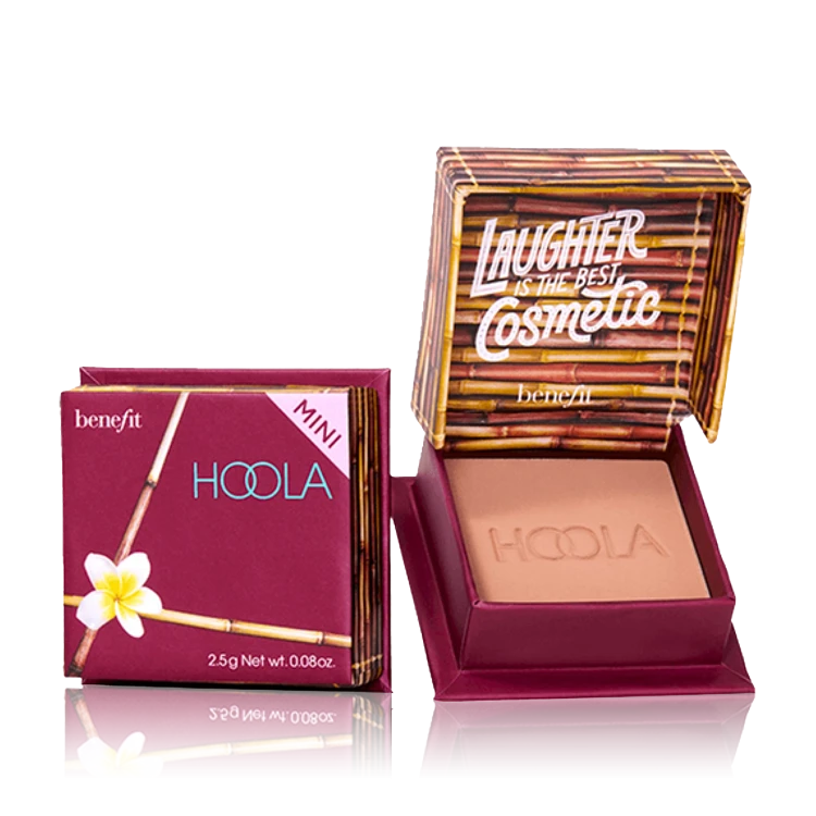Benefit Mini Hoola Matte Bronzer