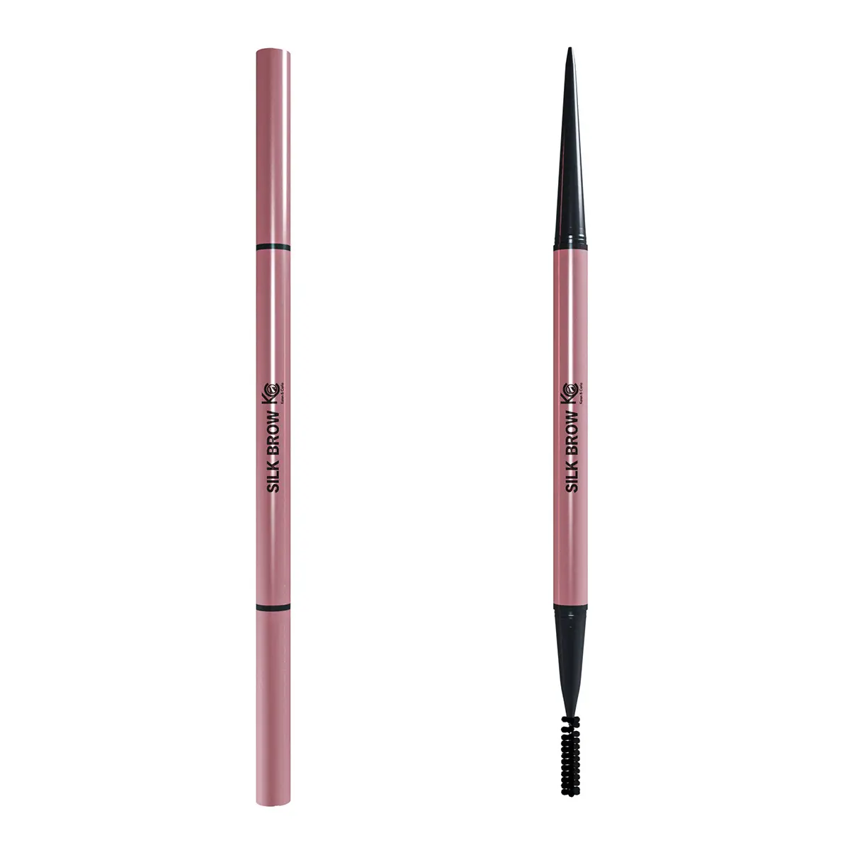 Karen Carla Silk Brow Dark Brown - view 4