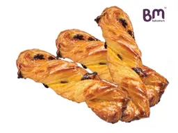 Bakemart Danish Raisin Twist 30GmX3