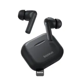 Baseus TWS Bowie E17 Dual-ENC Bluetooth Earbuds Black