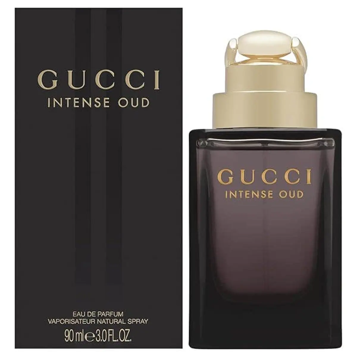 Gucci Intense Oud For Women EDP 90 ml - view 2