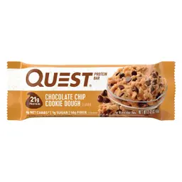 Quest Chocolate Chip Cookie Dough Protein Bar 60G