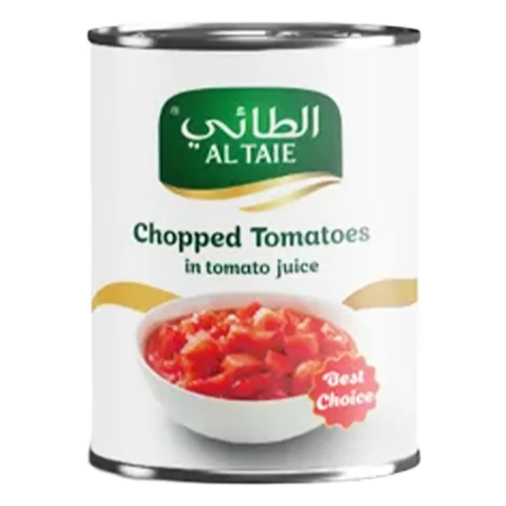 Altaie  Chopped Tomato  400 gm - view 1
