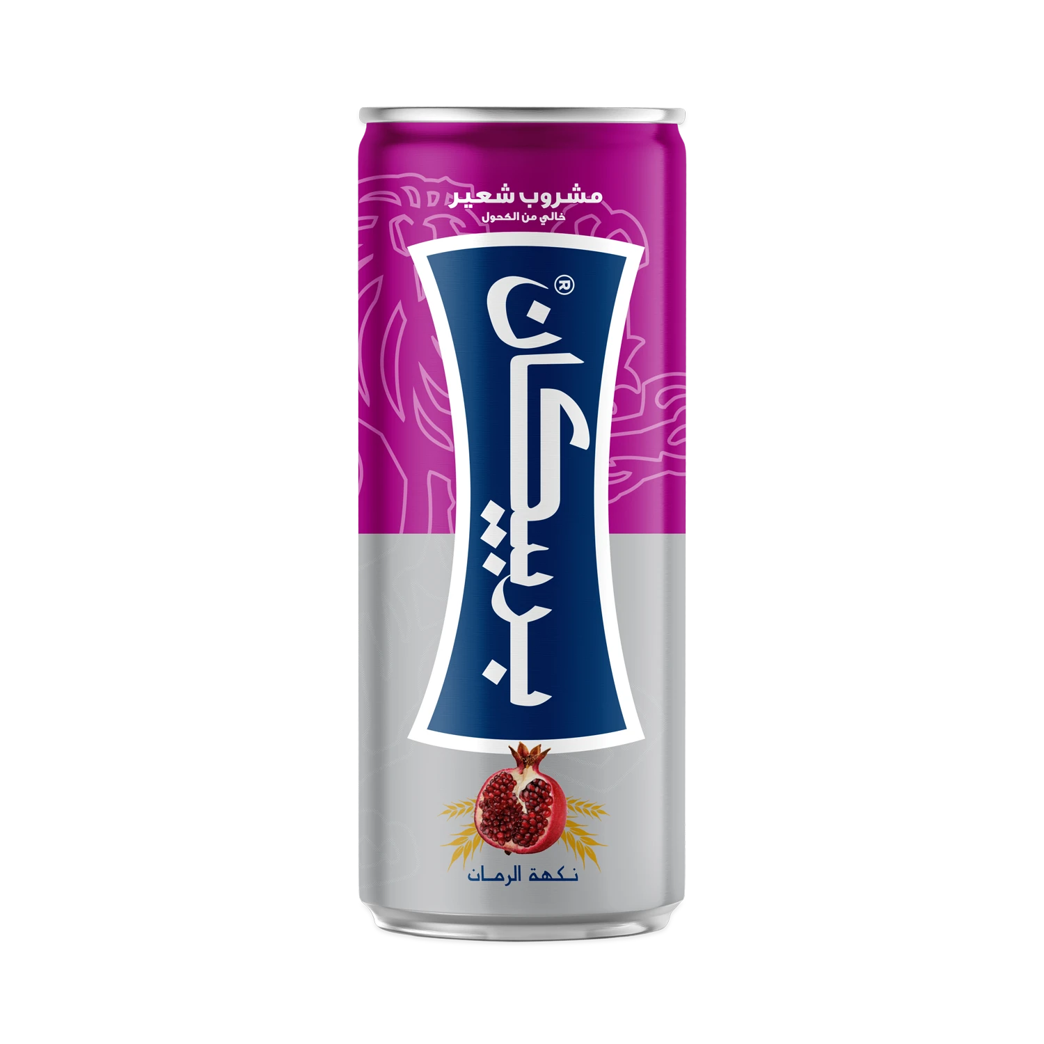 Barbican Malt Pomegmanate Drink 250 ml