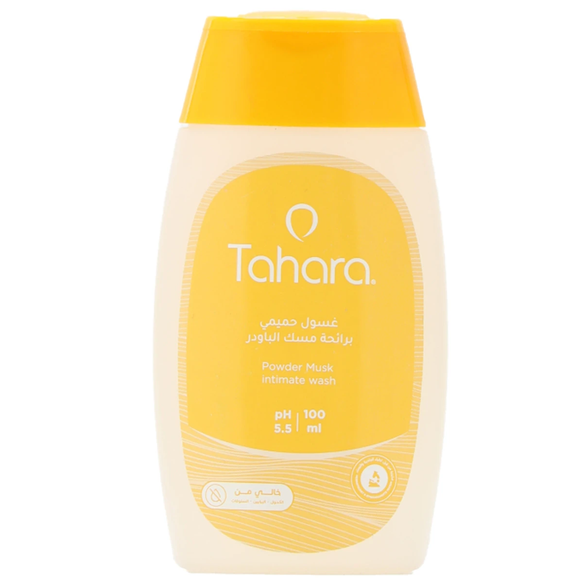 Tahara Intimate Wash Powder Musk 100 ml