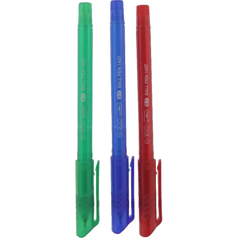 Roco Dry Ink Pen  0.7 mm   Assorted Colo 5 Pens - view 2