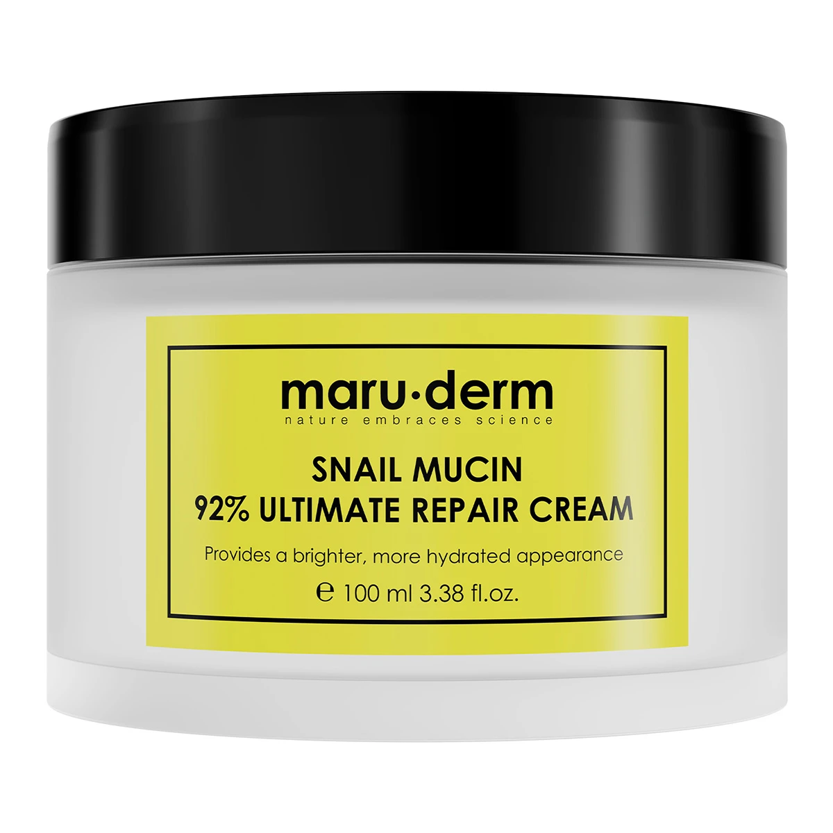 Maruderm Snail Mucin 92% Ultimate Repair Cream 100 ml