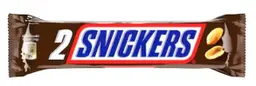 Snickers Duo Chocolate 70 Gm
