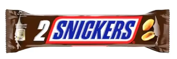 Snickers Duo Chocolate 70 Gm - view 1