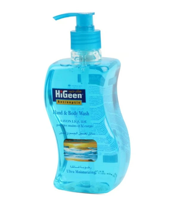 Higeen Hand & Body Wash Ultra Moisturising 500 Ml