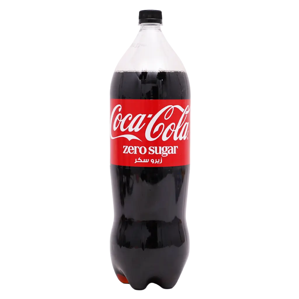 Coca Cola Zero Soft Drink  2.20 litre - view 8