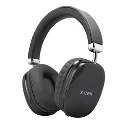 Xcell Hs-314 Anc Headset Black