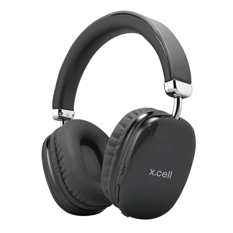 Xcell Hs-314 Anc Headset Black