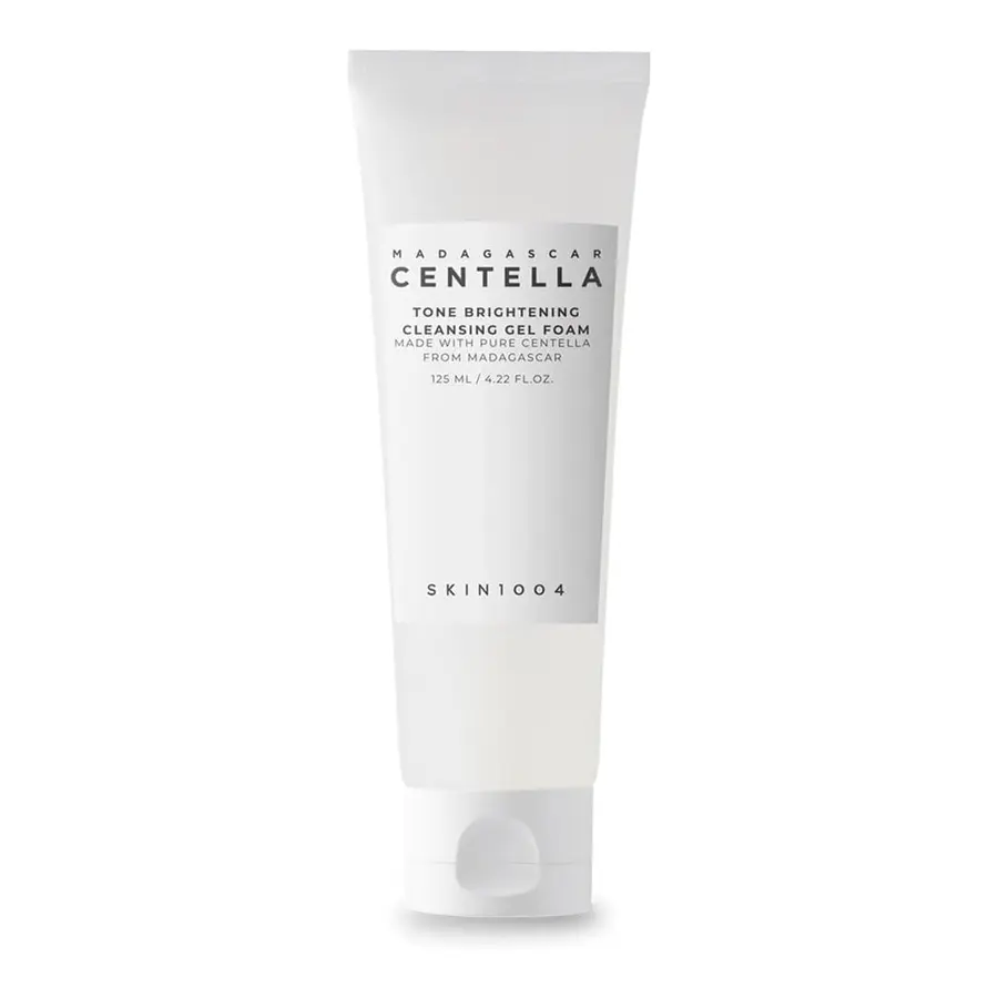 Skin1004 Madagascar Centella Tone Brightening Cleansing Gel Foam 125 ml - view 1