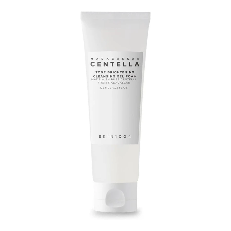 Skin1004 Madagascar Centella Tone Brightening Cleansing Gel Foam 125 ml
