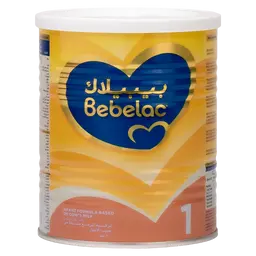 Bebelac 1 Infant Milk 400 gm 
