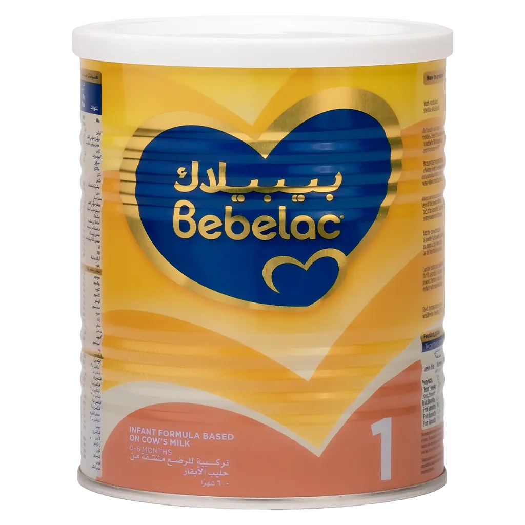 Bebelac 1 Infant Milk 400 gm  - view 1