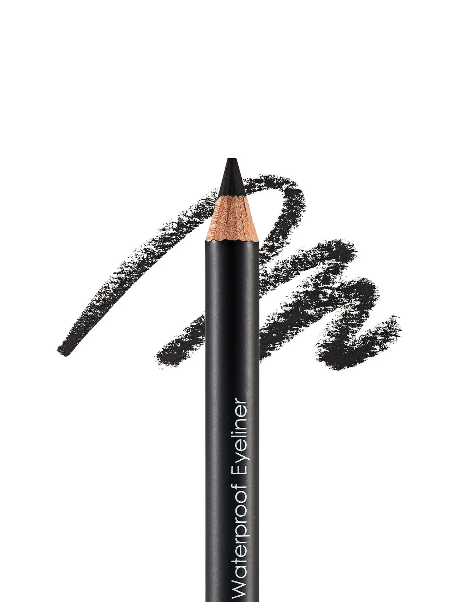 Flormar Waterproof Eyeliner Black Ice 101 - view 4