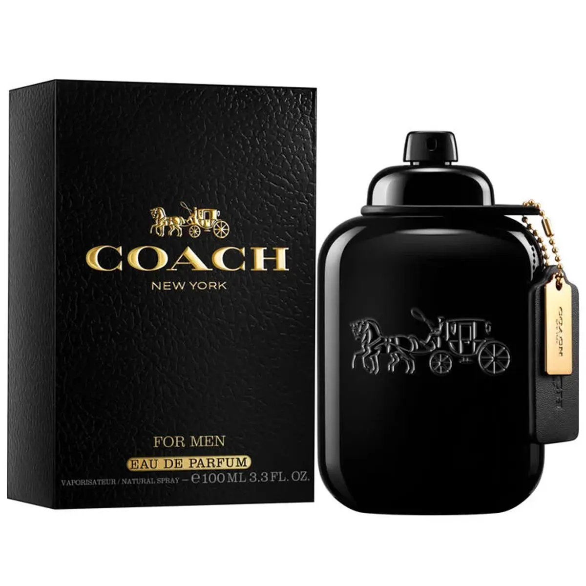 كوتش نيويورك عطر للرجال او دي برفيوم 100 مل - view 2