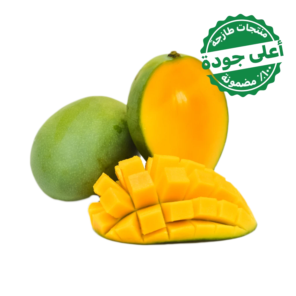 فريشي مانجو زبدة يمني 1 كجم تقريبًا
