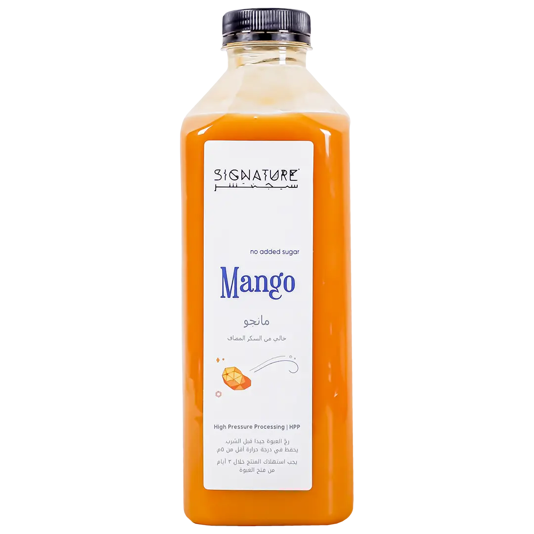 Signature Fresh Juice Mango 1 L - view 3