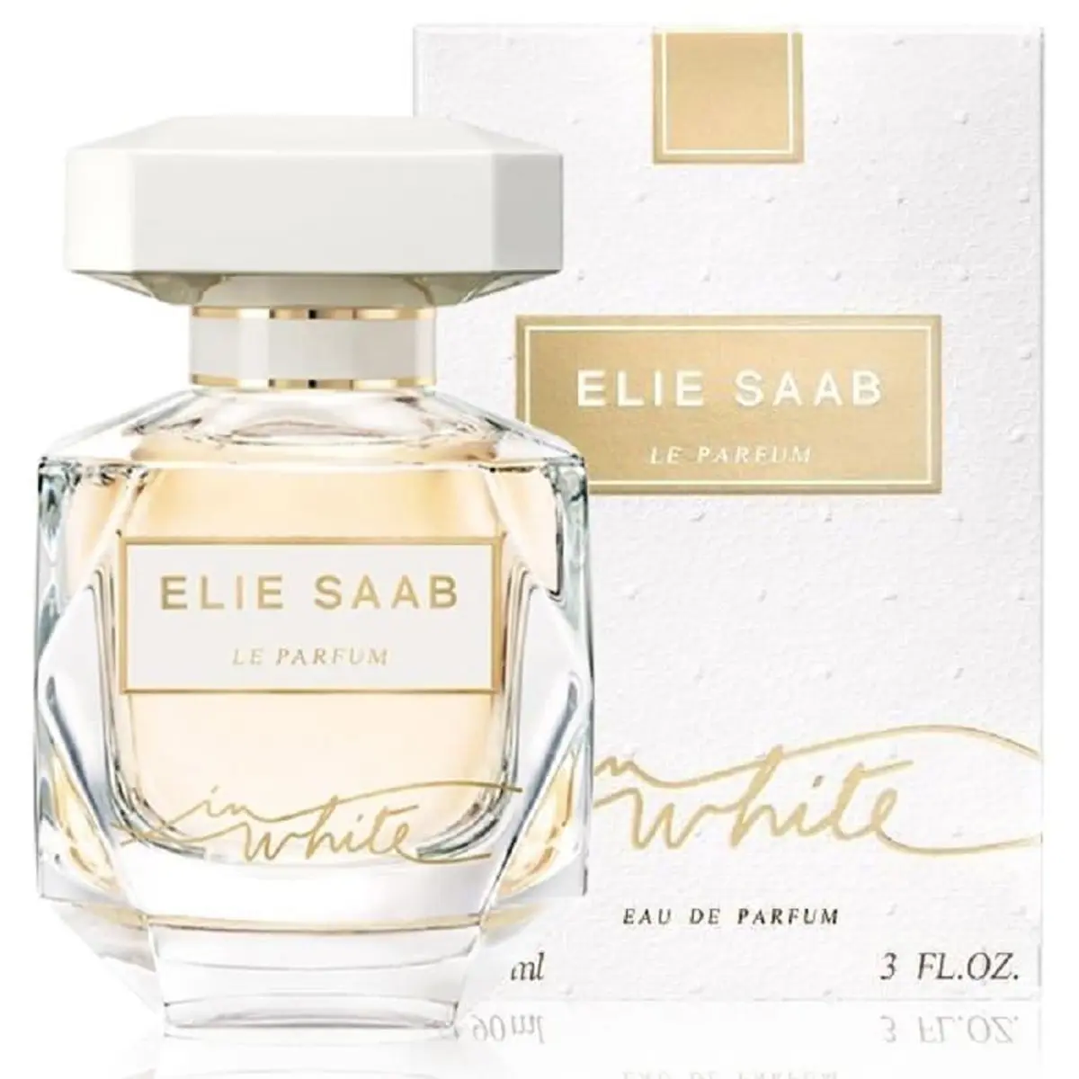 Elie Saab Le Parfum In White For Women EDP 90 ml - view 4