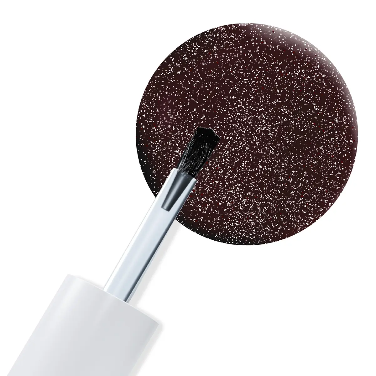 Karen And Carla Nail Lacquer Royal Burgundy 149 - view 2
