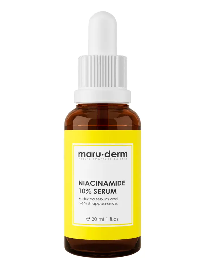  Maruderm Niacinamide %10 Serum 30 ml - view 7