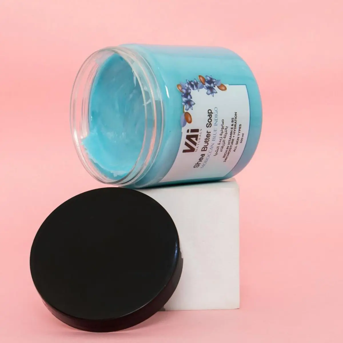 Vai Blue Nile Shea Butter Soap 500 ml - view 2