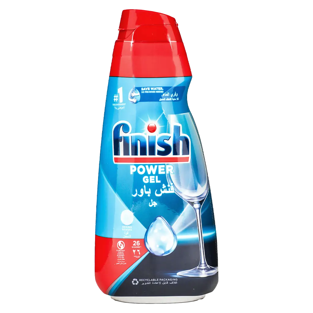 فنش جل منظف لغسالة الصحون الاصلي 650 مل - view 1