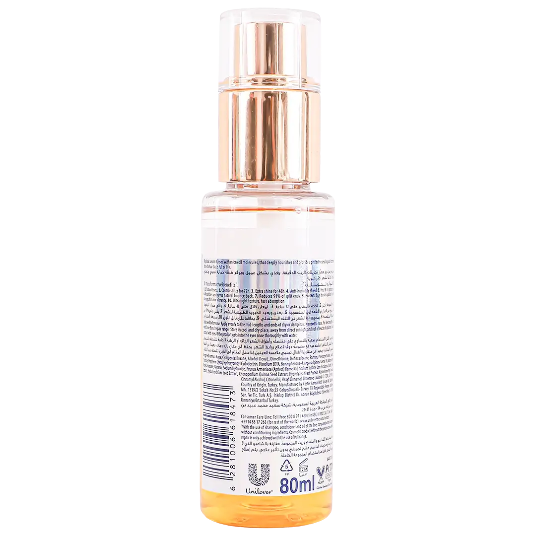 Dove Bond Repair Bi-phase Oil Serum 80 ml - view 2
