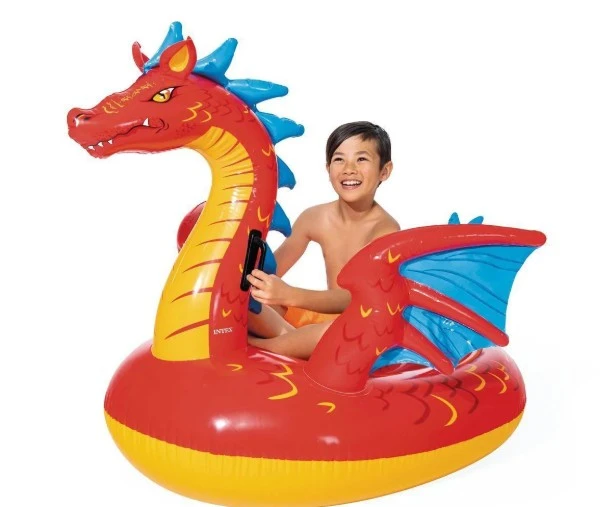Intex Mystical Dragon Ride-On