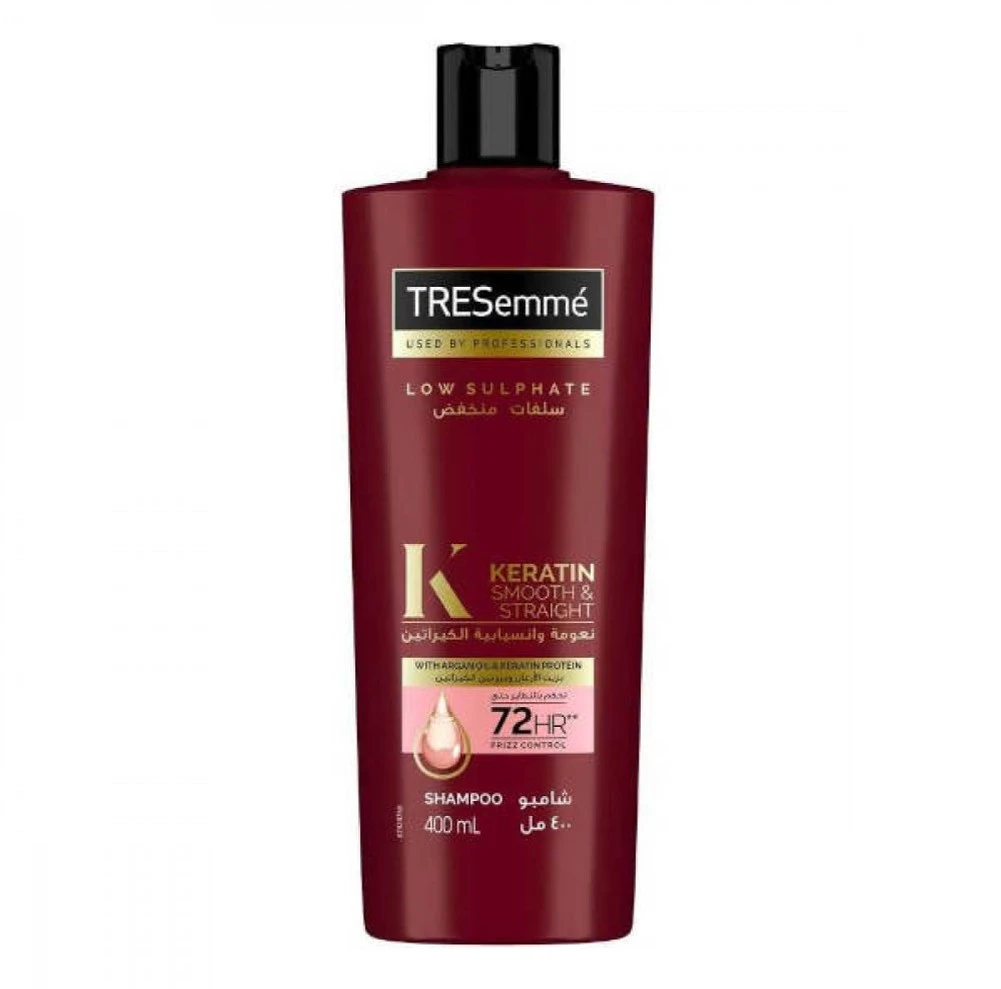 Tresemme Shampoo Keratin Smooth 400 ml