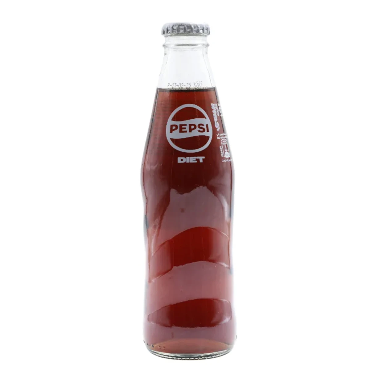 Pepsi Diet Bottle 250 ml