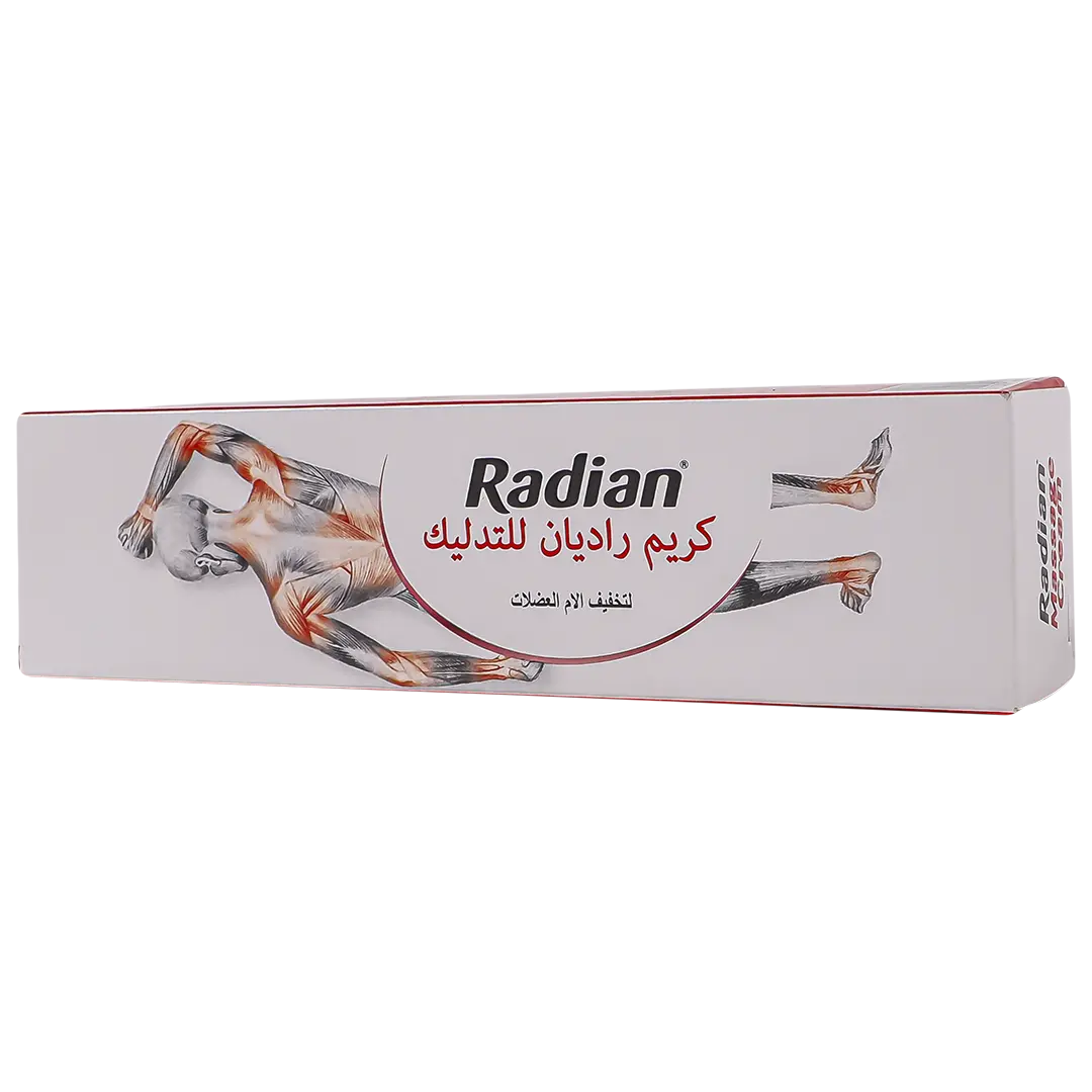 Radian Massage Cream 100 ml - view 1