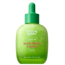 Eqqual Berry Soothing And Regenerating Aloe Vera Serum 30 ml